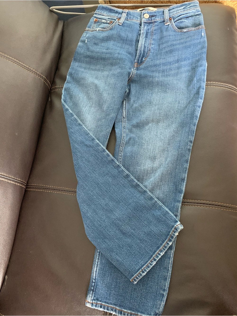 Abercrombie Curve Love Women's Jeans